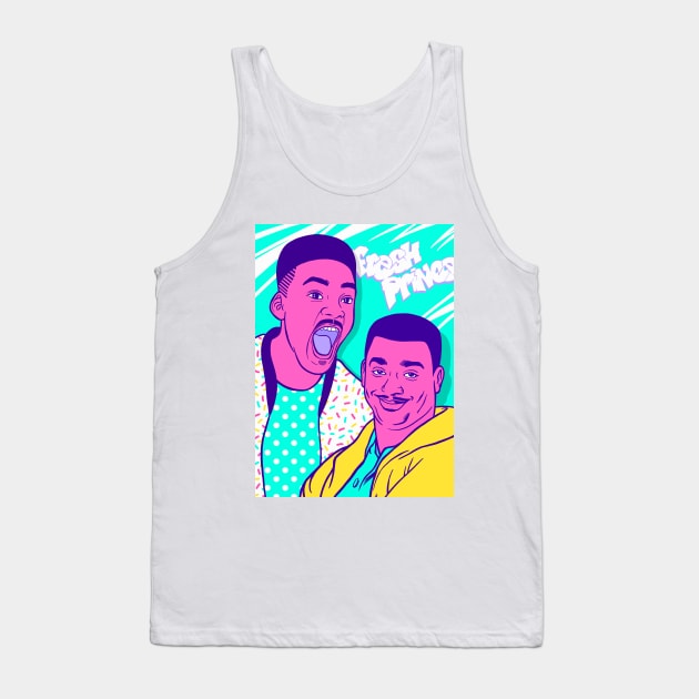 Fresh Prince Tank Top by Pickle